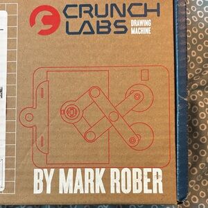 Drawing Machine for Kids - Red